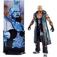 WWE Luke Gallows Elite Collection Action Figure
