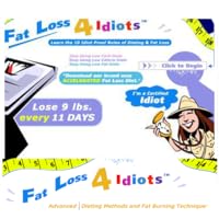 Fat Loss 4 Idiots Diet