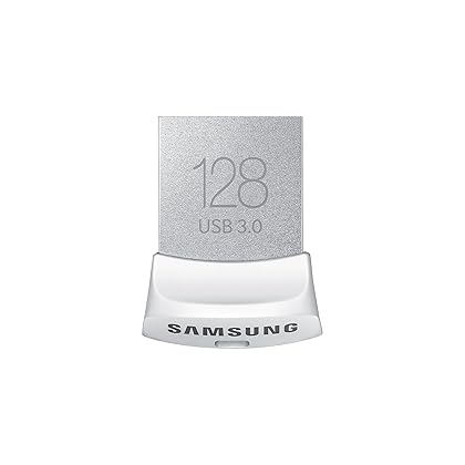 Samsung 128GB USB 3.0 Flash Drive Fit (MUF-128BB/AM)