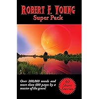 Robert F. Young Super Pack (Positronic Super Pack Book 45) Robert F. Young Super Pack (Positronic Super Pack Book 45) Kindle Hardcover Paperback