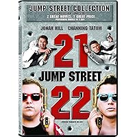 21 Jump Street / 22 Jump Street 21 Jump Street / 22 Jump Street DVD Blu-ray