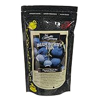 Discovery Loose Tea Pack, Blueberry Flavored Black, 100gm