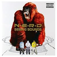 Seeing Sounds Seeing Sounds Audio CD MP3 Music Vinyl
