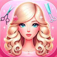 Hair Salon Spa Games for Girls | Princess Beauty Makeup Artist