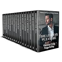 Breathless Pleasure: Steamy Contemporary Romance Collection Breathless Pleasure: Steamy Contemporary Romance Collection Kindle