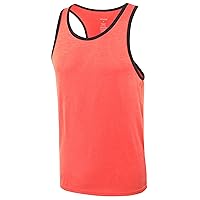 Men's Quick Dry Workout Muscle Gym Fitness Active Sports Tank Tops Sleeveless Shirts