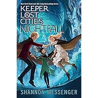 Nightfall (6) (Keeper of the Lost Cities) Nightfall (6) (Keeper of the Lost Cities) Paperback Audible Audiobook Kindle Hardcover Preloaded Digital Audio Player