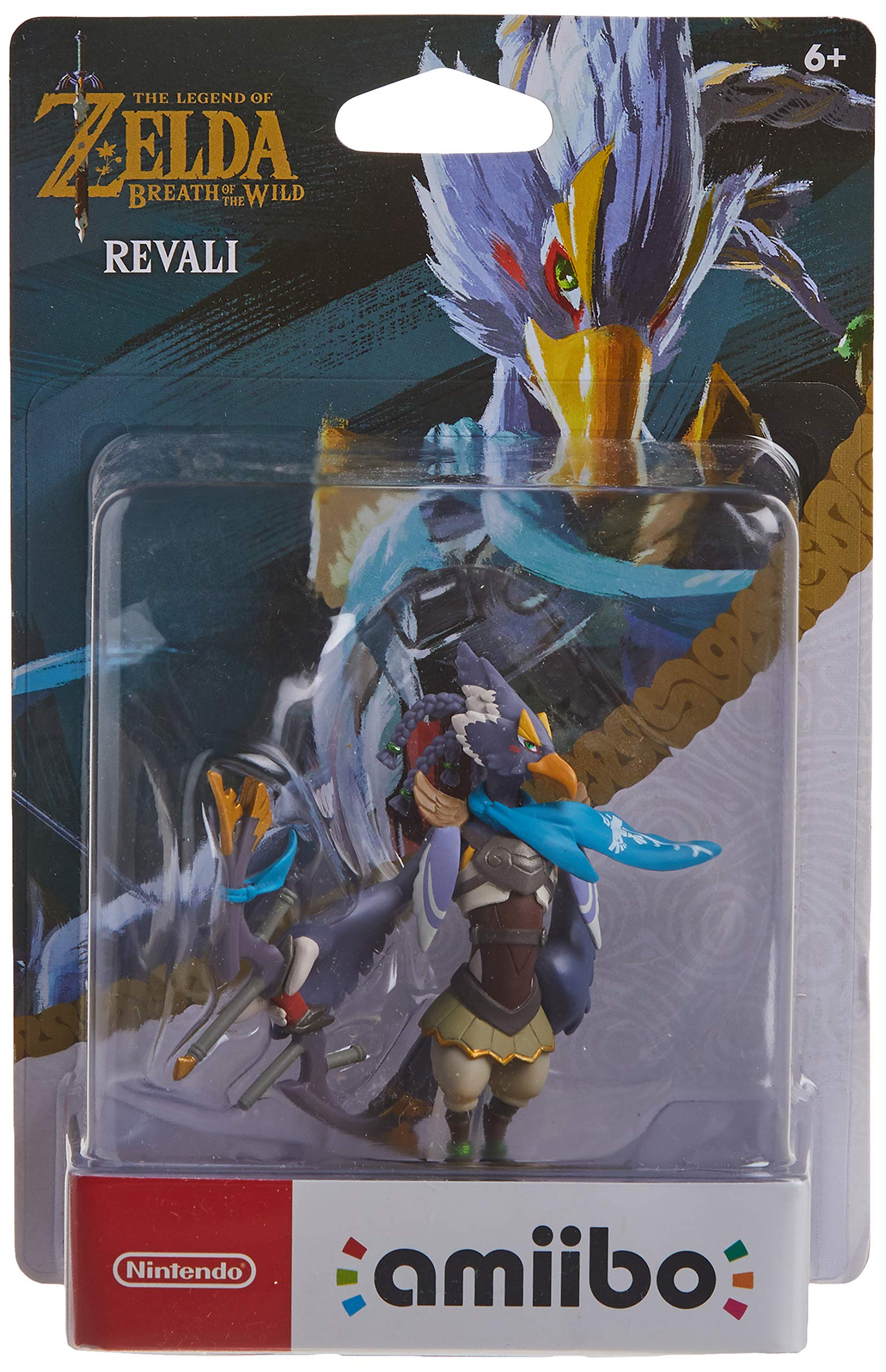 Amiibo - Revali (Zelda Breath of the Wild)