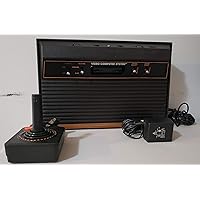 Atari 2600 Video Computer System Console