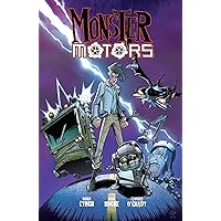Monster Motors Monster Motors Kindle Paperback
