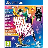 Just Dance 2020 (PlayStation 4) (International Edition) Just Dance 2020 (PlayStation 4) (International Edition) PlayStation 4 Nintendo Wii