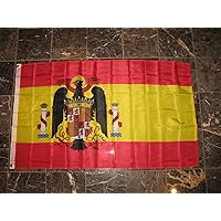 3X5 Spain Under Franco 1945-1977 Flag 3'X5' Banner