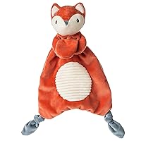Mary Meyer Leika Lovey Soft Toy, 10-Inches, Little Fox