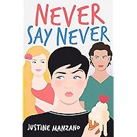 Never Say Never Never Say Never Kindle Audible Audiobook Hardcover Paperback