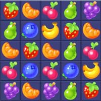 Fruit Melody - Match 3 Games 2023