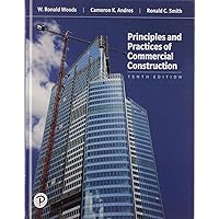 Principles and Practices of Commercial Construction (What's New in Trades & Technology) Principles and Practices of Commercial Construction (What's New in Trades & Technology) Hardcover eTextbook