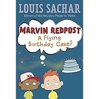 Marvin Redpost #6: A Flying Birthday Cake? Marvin Redpost #6: A Flying Birthday Cake? Kindle Paperback Library Binding