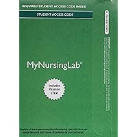 MyLab Nursing with Pearson eText -- Access Card -- for Pharmacology for Nurses: A Pathophysiologic Approach