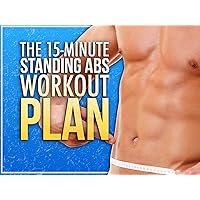 The 15-Minute Standing Abs Workout Plan