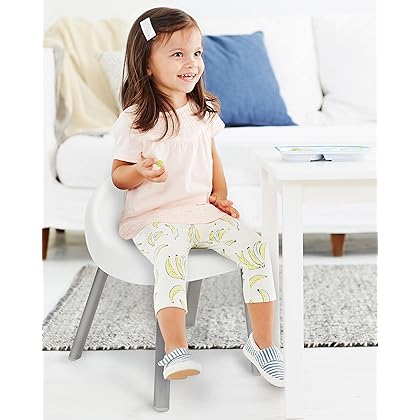 Skip Hop Toddler's Activity Chairs, White