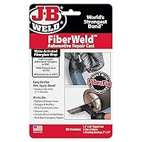 J-B Weld FiberWeld 2
