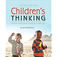 Children's Thinking: Cognitive Development and Individual Differences Children's Thinking: Cognitive Development and Individual Differences Paperback Kindle