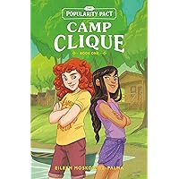 The Popularity Pact: Camp Clique: Book One (The Popularity Pact, 1) The Popularity Pact: Camp Clique: Book One (The Popularity Pact, 1) Paperback Kindle Hardcover