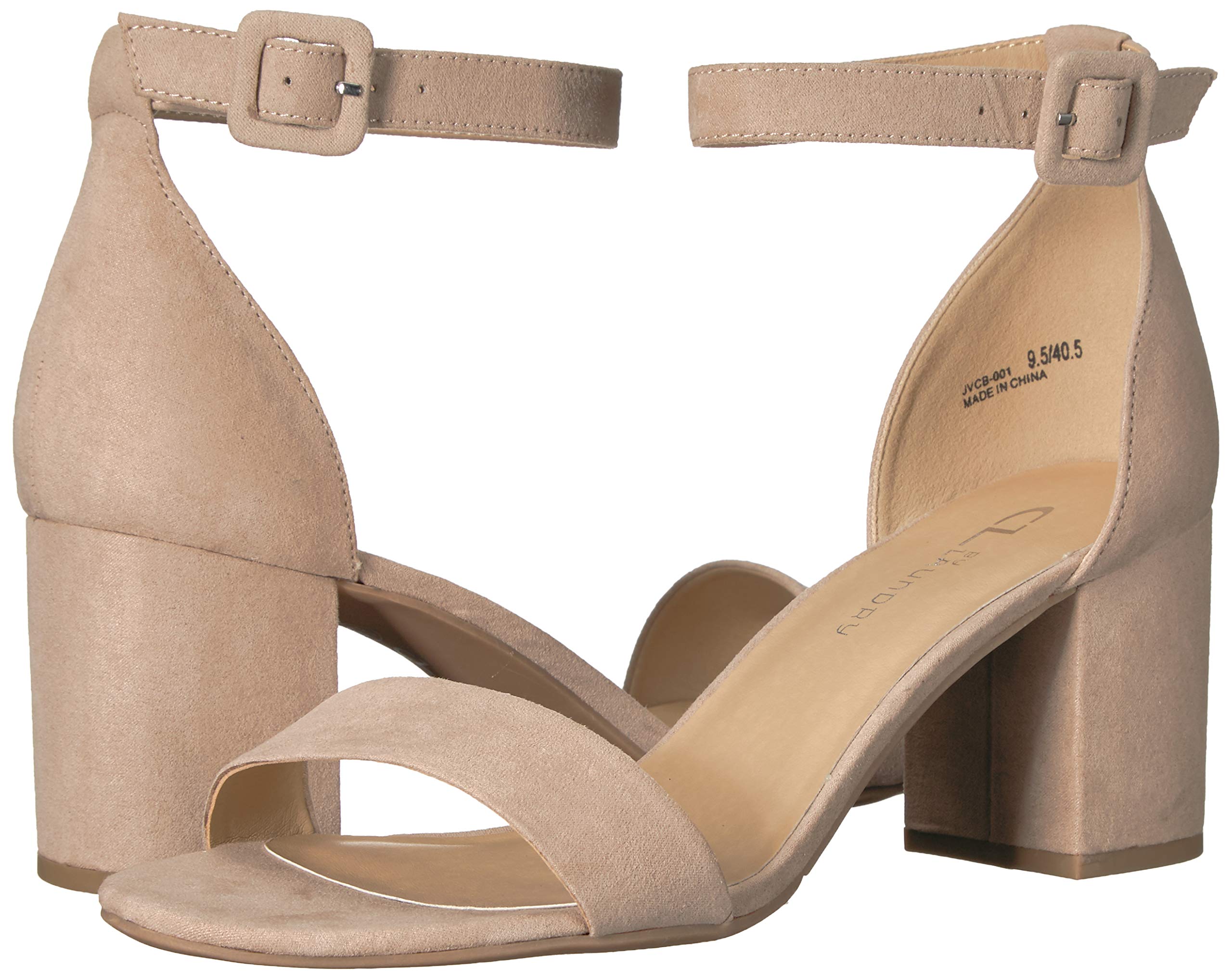 CL by Chinese Laundry Women's Jody Heeled Sandal