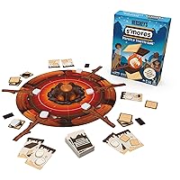 Hershey’S S’Mores Perfectly Toasted Game by Spin Master Games, Kids Toys & Kids Games & Camping Games, Board Games for Family Night, for Kids Ages 6+