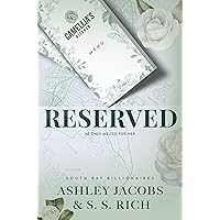 Reserved: A Billionaire, Age Gap, Grumpy-Sunshine Romance (South Bay Billionaires Book 2)