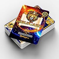 Generations Edition Bible Cards - Pack of 23 Trading Cards