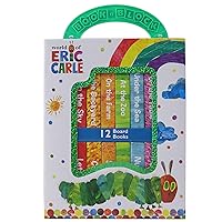 World of Eric Carle: 12 Board Books World of Eric Carle: 12 Board Books Product Bundle