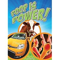 Rourke Educational Media Poop is Power (Let's Explore Science) Rourke Educational Media Poop is Power (Let's Explore Science) Kindle Library Binding Paperback