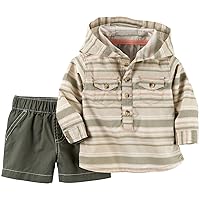 Carter's baby-boys 2 Pc Sets 127g137