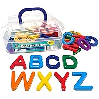 Magnetic Letters - Uppercase (TCR77579)