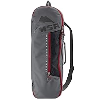 MSR Snowshoe Bag, Tote Bag for Carrying, Packing and Storing Snowshoes, Fits Snowshoes Up to 25 Inches