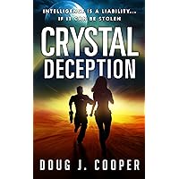 Crystal Deception (Crystal Series Book 1)