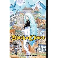 Black Clover, Vol. 18 (18) Black Clover, Vol. 18 (18) Paperback Kindle