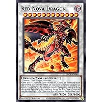 Red Nova Dragon - SDCK-EN046 - Common - 1st Edition
