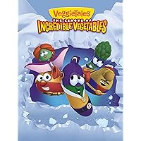 The League of Incredible Vegetables