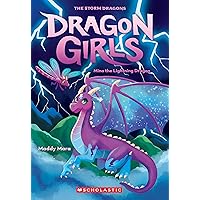 Mina the Lightning Dragon (Dragon Girls #14) Mina the Lightning Dragon (Dragon Girls #14) Paperback Kindle Audible Audiobook