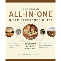 Zondervan All-in-One Bible Reference Guide Zondervan All-in-One Bible Reference Guide Hardcover Paperback