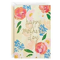 Hallmark Signature Mothers Day Card (Happy Moments)