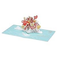 American Greetings Valentines Day Pop Up Card (I Love You For It)