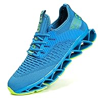 Women's Fashion Sneakers Running Shoes Non Slip Tennis Shoes Athletic Walking Blade Gym Sports Shoes
