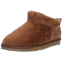 Australia Luxe Collective Women's Cosy Ultra Short Luxe Chestnut Fashion Boot