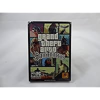 Grand Theft Auto: San Andreas V2.0 - PC Grand Theft Auto: San Andreas V2.0 - PC PC