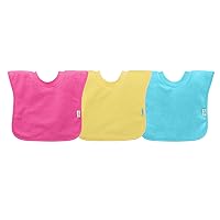 green sprouts Stay-dry Pull-over Bibs