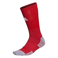 adidas 5-Star Team Cushioned Crew Socks (1-Pair)