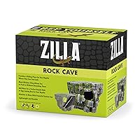 Zilla Vertical Décor Rock Cave 8.75 x 5.875 x 7.25